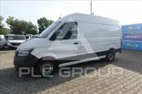 2022 Volkswagen Crafter