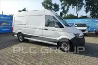 2022 Volkswagen Crafter