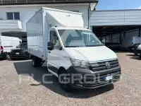 2022 Volkswagen Crafter