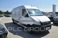 2022 Volkswagen Crafter