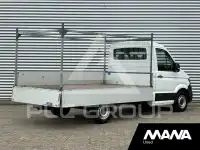 2022 Volkswagen Crafter