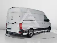 2022 Volkswagen Crafter