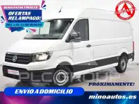 2022 Volkswagen Crafter