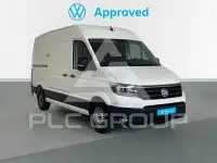 2022 Volkswagen Crafter