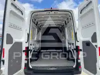 2022 Volkswagen Crafter
