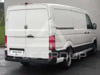 2022 Volkswagen Crafter