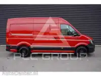 2022 Volkswagen Crafter