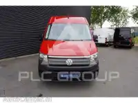 2022 Volkswagen Crafter