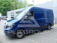 2022 Volkswagen Crafter
