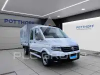 2022 Volkswagen Crafter