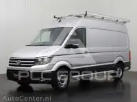 2022 Volkswagen Crafter