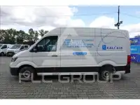 2022 Volkswagen Crafter