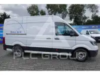 2022 Volkswagen Crafter