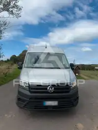2022 Volkswagen Crafter