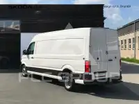 2022 Volkswagen Crafter