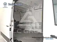2022 Volkswagen Crafter