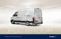 2022 Volkswagen Crafter