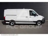 2022 Volkswagen Crafter