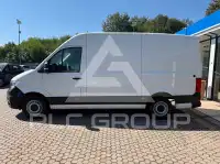 2022 Volkswagen Crafter