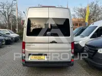 2022 Volkswagen Crafter
