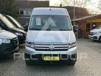 2022 Volkswagen Crafter