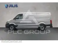 2022 Volkswagen Crafter