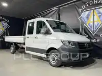 2022 Volkswagen Crafter
