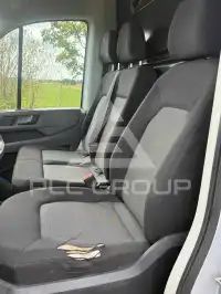 2022 Volkswagen Crafter