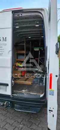 2022 Volkswagen Crafter