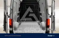 2022 Volkswagen Crafter