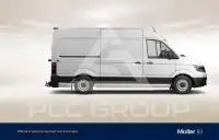 2022 Volkswagen Crafter