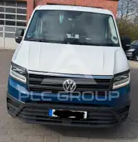 2022 Volkswagen Crafter