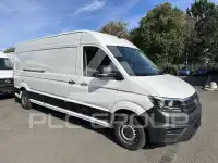 2022 Volkswagen Crafter