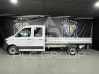 2022 Volkswagen Crafter