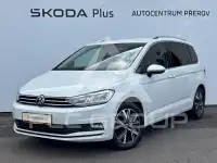 2022 Volkswagen Touran