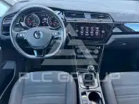 2022 Volkswagen Touran