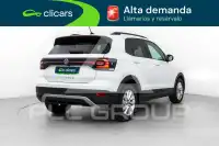 2022 Volkswagen T-Cross