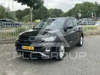 2022 Volkswagen T-Cross