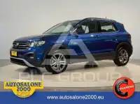 2022 Volkswagen T-Cross