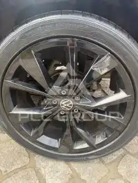 2022 Volkswagen Taigo