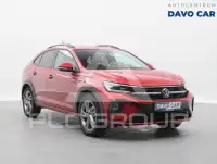 2022 Volkswagen Taigo