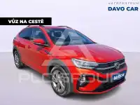2022 Volkswagen Taigo