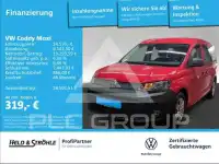 2022 Volkswagen Caddy