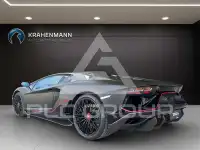 2022 Lamborghini Aventador