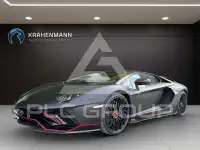 2022 Lamborghini Aventador