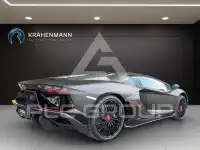 2022 Lamborghini Aventador