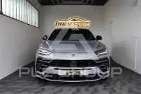 2022 Lamborghini Urus