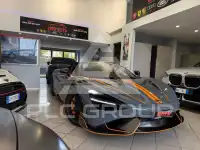 2022 McLaren 765