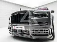 2022 Rolls Royce Cullinan