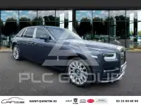 2022 Rolls Royce Phantom